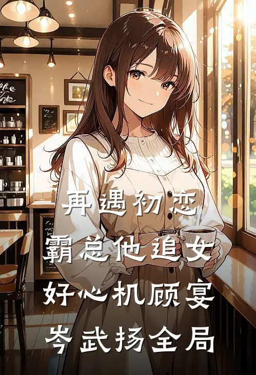 再遇初恋，霸总他追女好心机顾宴岑武扬全局