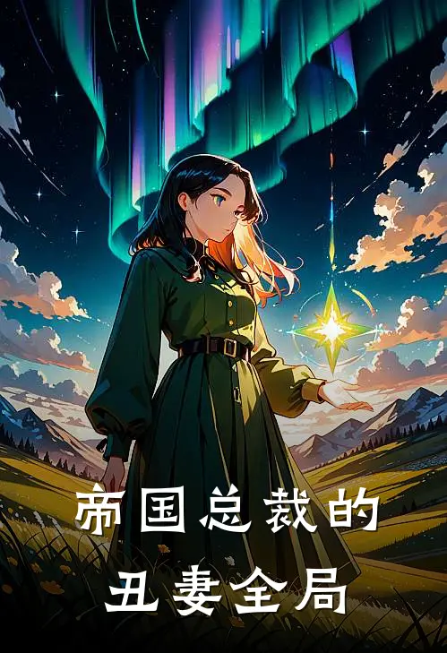 帝国总裁的丑妻全局