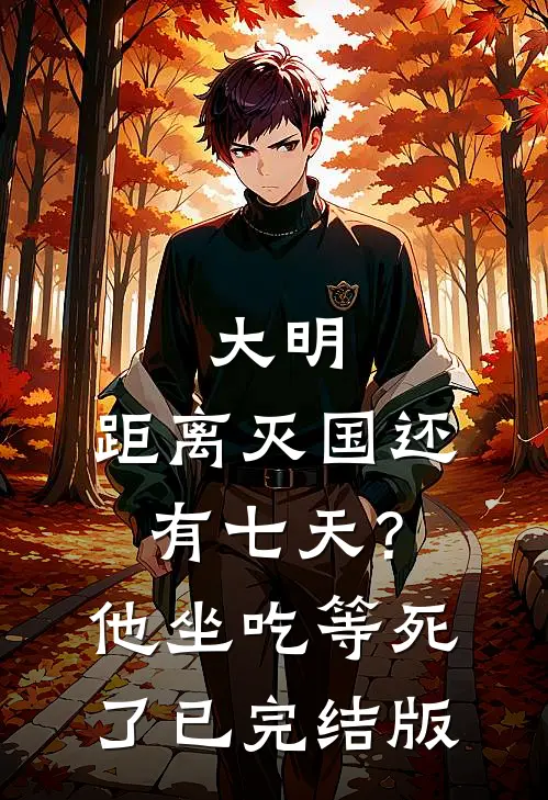 大明：距离灭国还有七天？他坐吃等死了已完结版