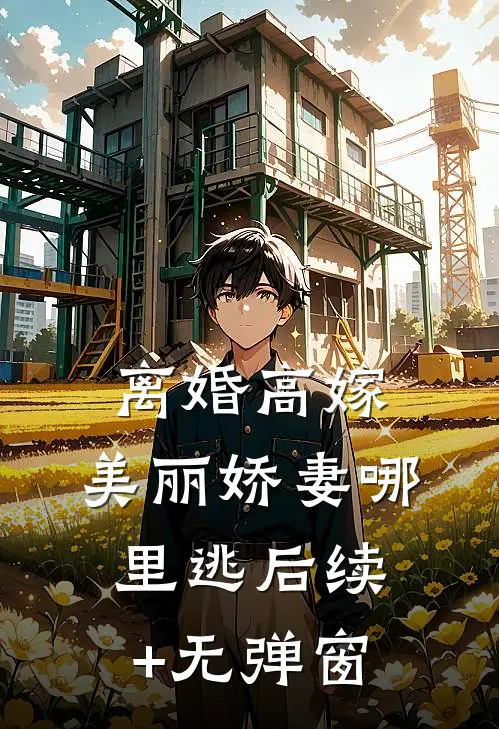 离婚高嫁：美丽娇妻哪里逃后续+无弹窗