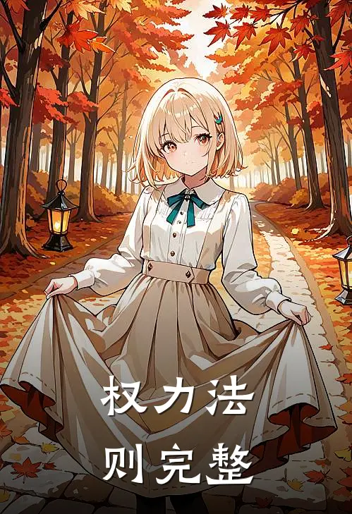 权力法则完整