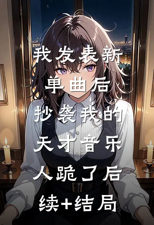 我发表新单曲后，抄袭我的天才音乐人跪了后续+结局