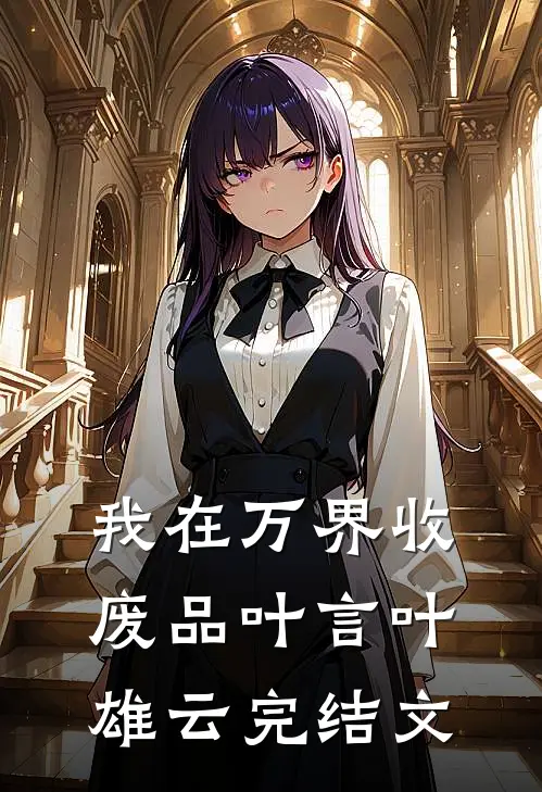 我在万界收废品叶言叶雄云完结文