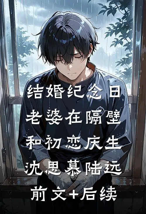 结婚纪念日，老婆在隔壁和初恋庆生沈思慕陆远前文+后续
