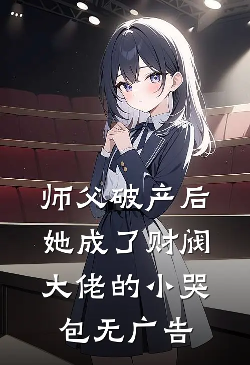 师父破产后，她成了财阀大佬的小哭包无广告