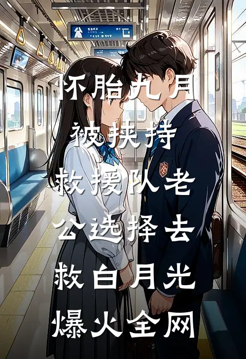 怀胎九月被挟持，救援队老公选择去救白月光爆火全网