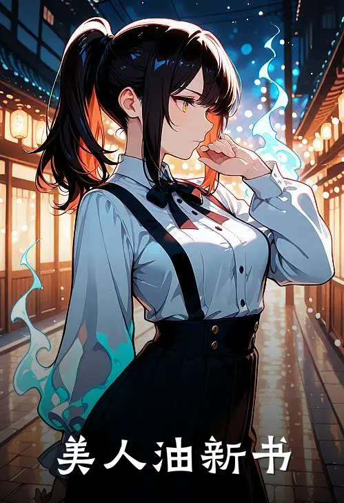 美人油新书