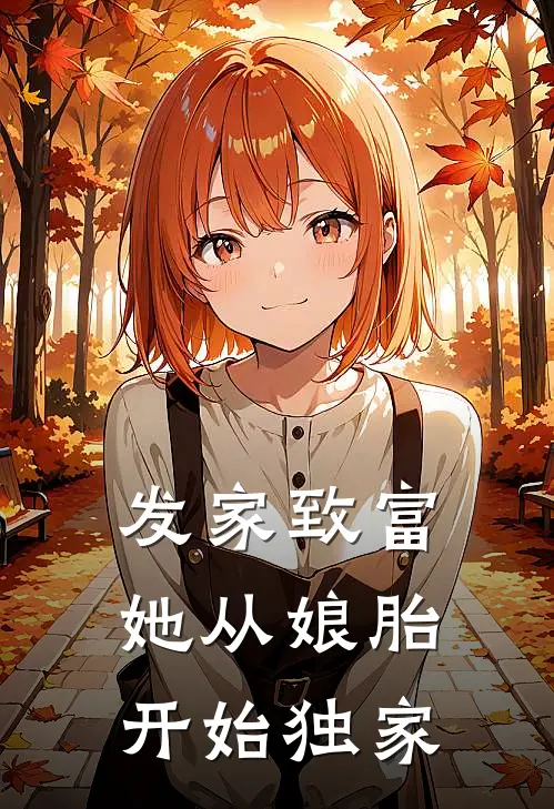 发家致富，她从娘胎开始独家