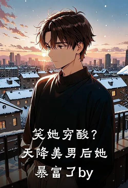 笑她穷酸？天降美男后她暴富了by