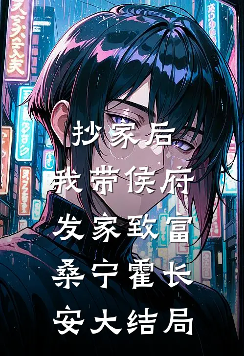 抄家后，我带侯府发家致富桑宁霍长安大结局