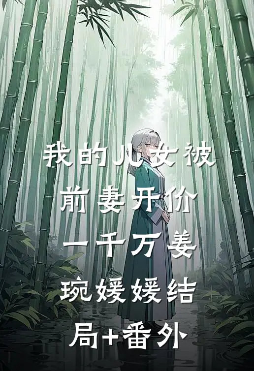 我的儿女被前妻开价一千万姜琬媛媛结局+番外