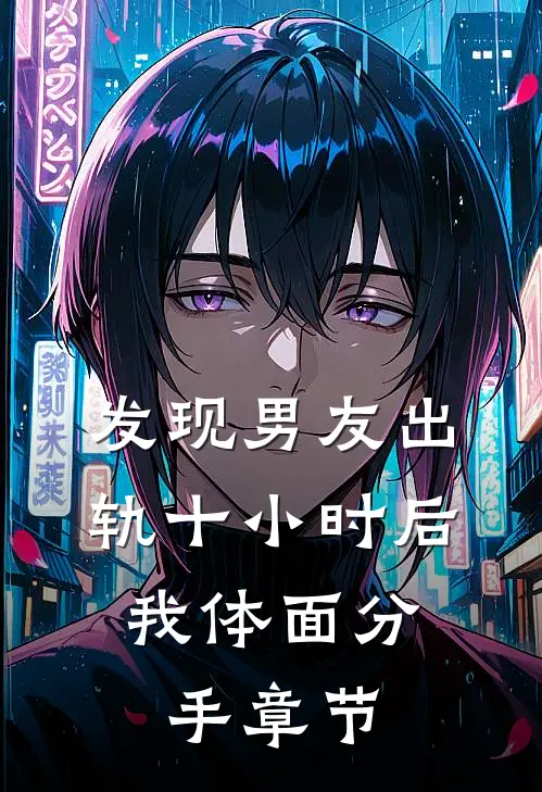 发现男友出轨十小时后，我体面分手章节