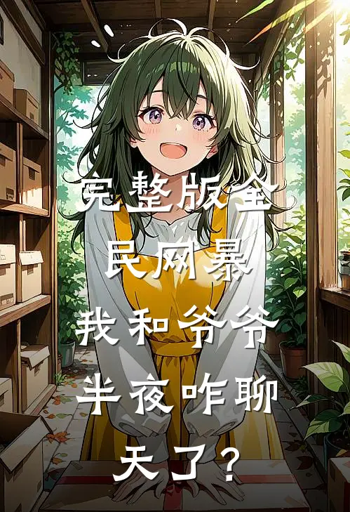 完整版全民网暴：我和爷爷半夜咋聊天了？