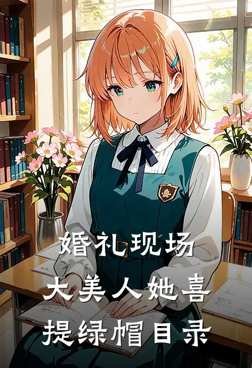 婚礼现场，大美人她喜提绿帽目录