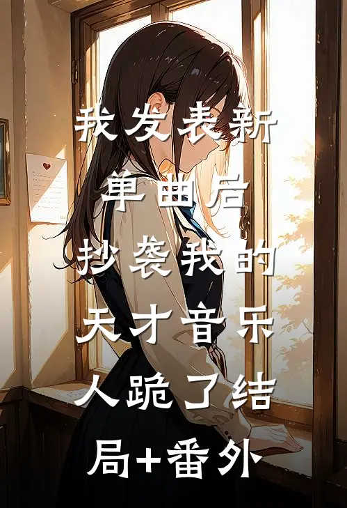 我发表新单曲后，抄袭我的天才音乐人跪了结局+番外