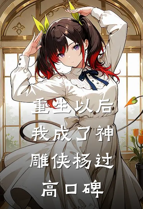 重生以后，我成了神雕侠杨过高口碑