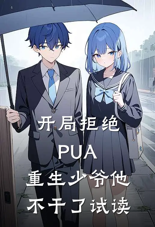开局拒绝PUA，重生少爷他不干了试读