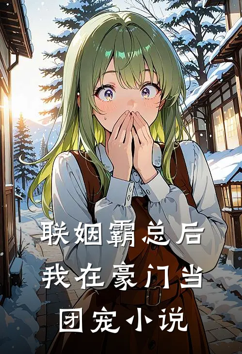 联姻霸总后，我在豪门当团宠小说