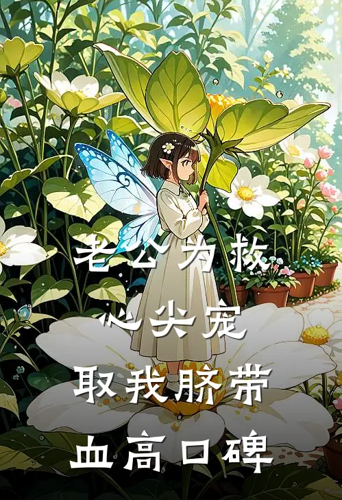 老公为救心尖宠，取我脐带血高口碑