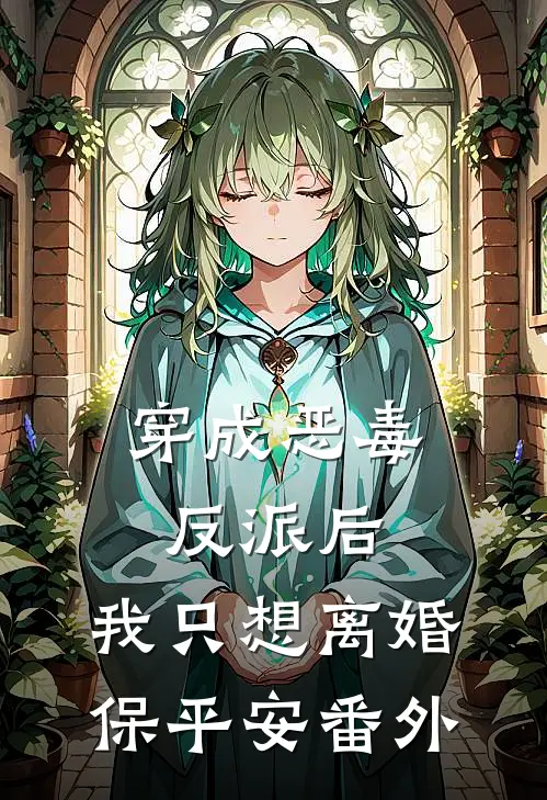 穿成恶毒反派后，我只想离婚保平安番外