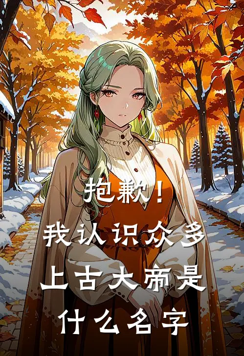 抱歉！我认识众多上古大帝是什么名字