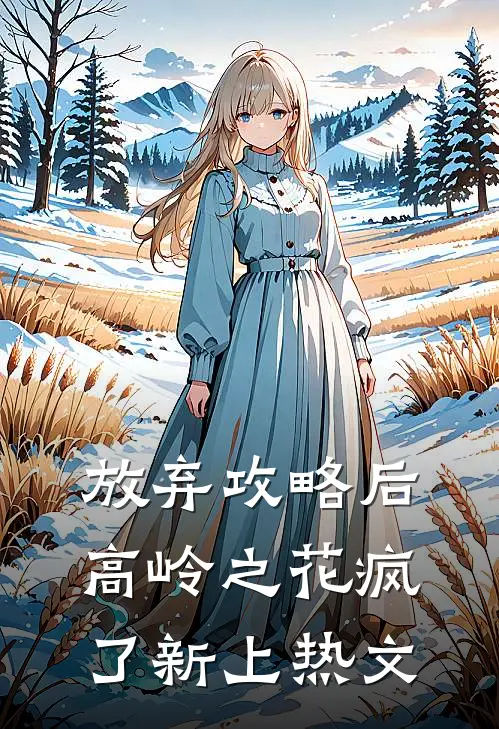 放弃攻略后，高岭之花疯了新上热文