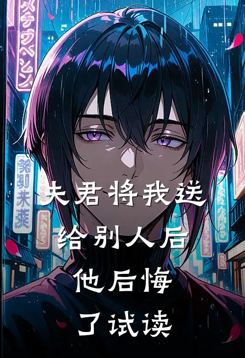 夫君将我送给别人后，他后悔了试读