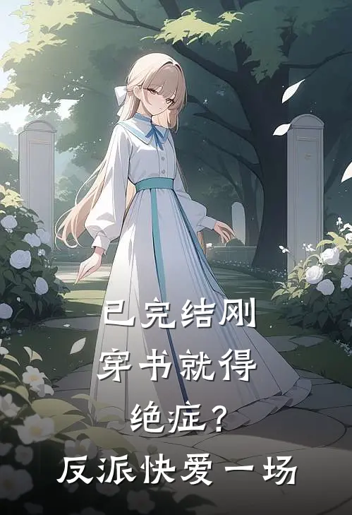 已完结刚穿书就得绝症？反派快爱一场