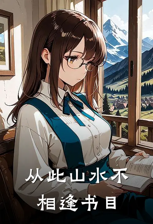 从此山水不相逢书目