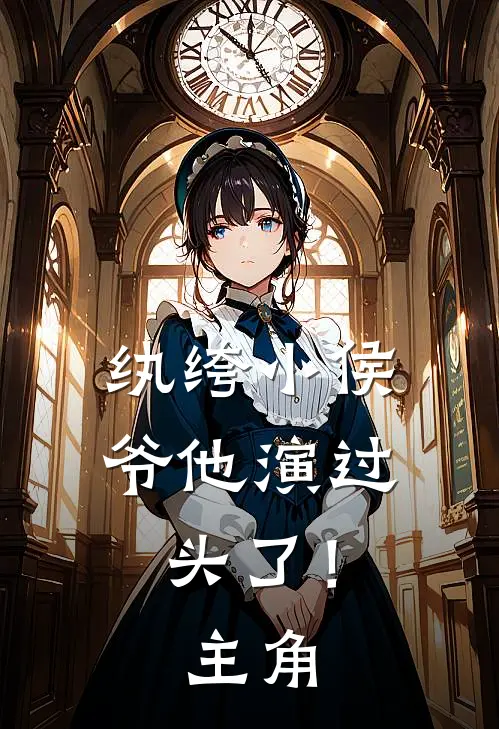 纨绔小侯爷他演过头了！主角