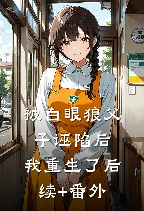 被白眼狼父子诬陷后，我重生了后续+番外