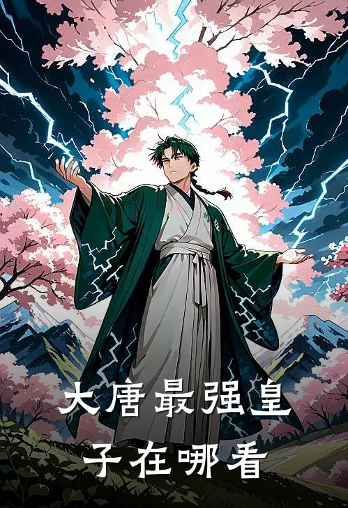 大唐最强皇子在哪看