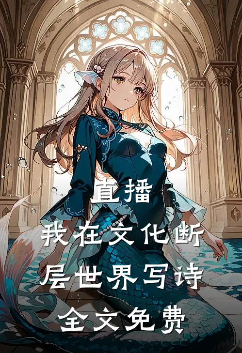 直播：我在文化断层世界写诗全文免费