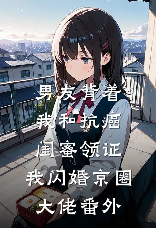 男友背着我和抗癌闺蜜领证，我闪婚京圈大佬番外