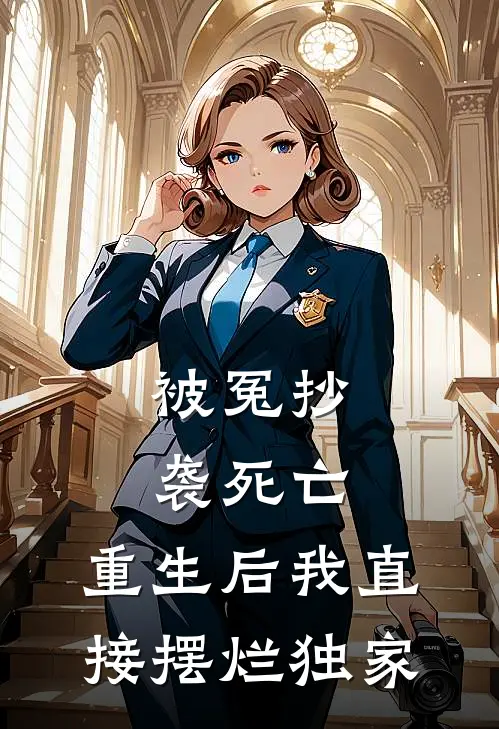 被冤抄袭死亡，重生后我直接摆烂独家