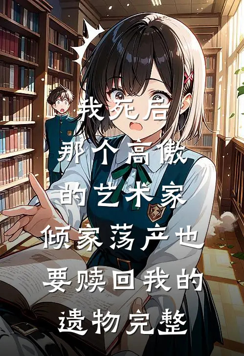 我死后，那个高傲的艺术家，倾家荡产也要赎回我的遗物完整