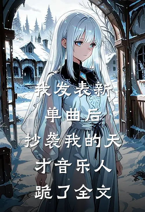 我发表新单曲后，抄袭我的天才音乐人跪了全文