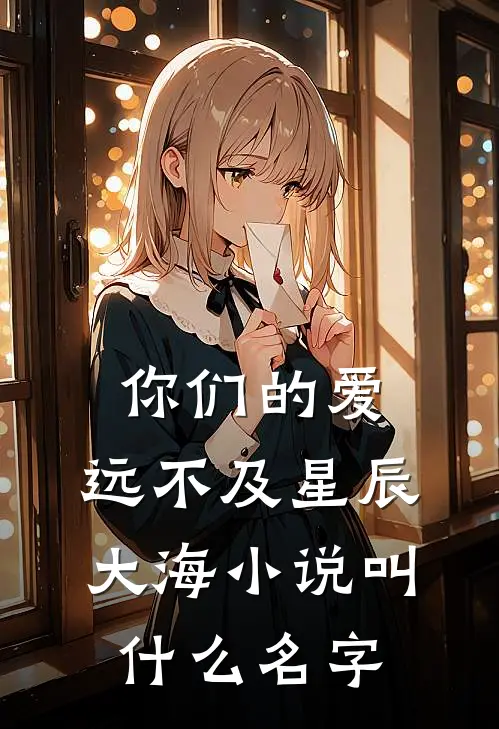 你们的爱，远不及星辰大海小说叫什么名字