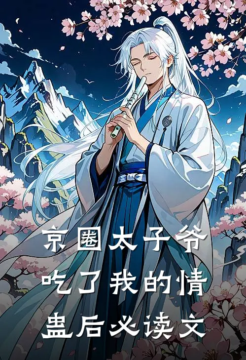 京圈太子爷吃了我的情蛊后必读文