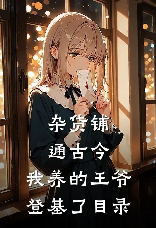 杂货铺通古今：我养的王爷登基了目录