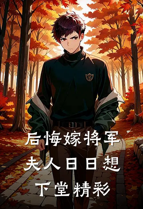 后悔嫁将军，夫人日日想下堂精彩