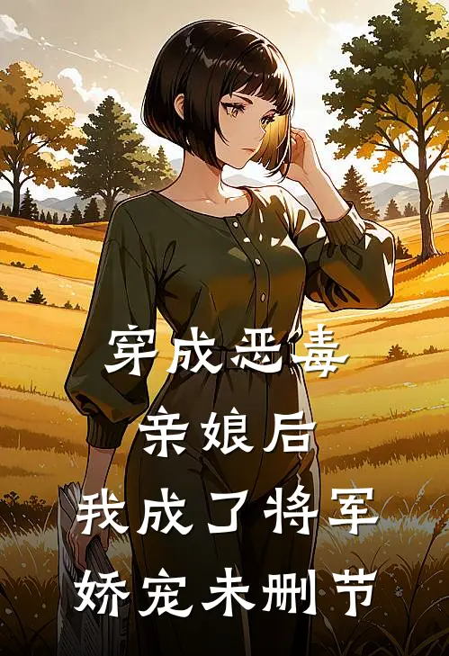 穿成恶毒亲娘后，我成了将军娇宠未删节