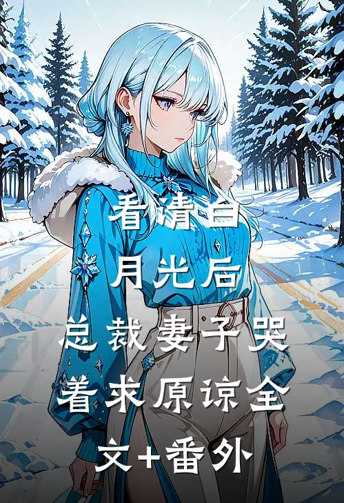 看清白月光后，总裁妻子哭着求原谅全文+番外