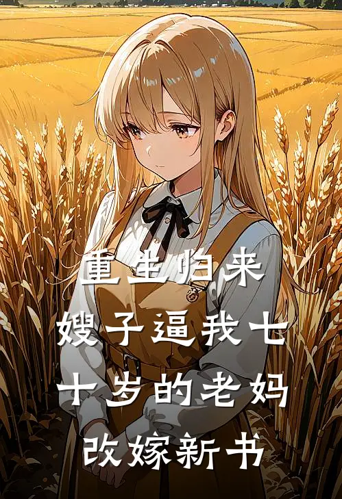重生归来，嫂子逼我七十岁的老妈改嫁新书