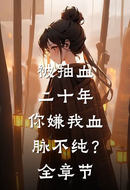 被抽血二十年，你嫌我血脉不纯？全章节