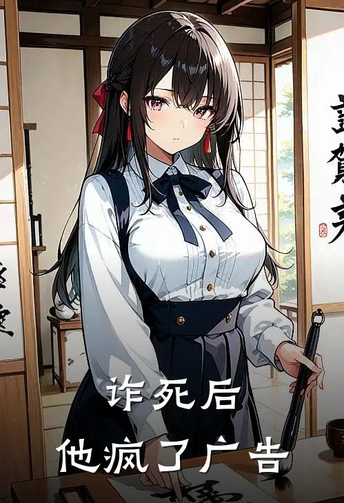 诈死后，他疯了广告