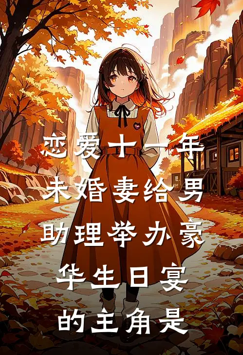 恋爱十一年，未婚妻给男助理举办豪华生日宴的主角是