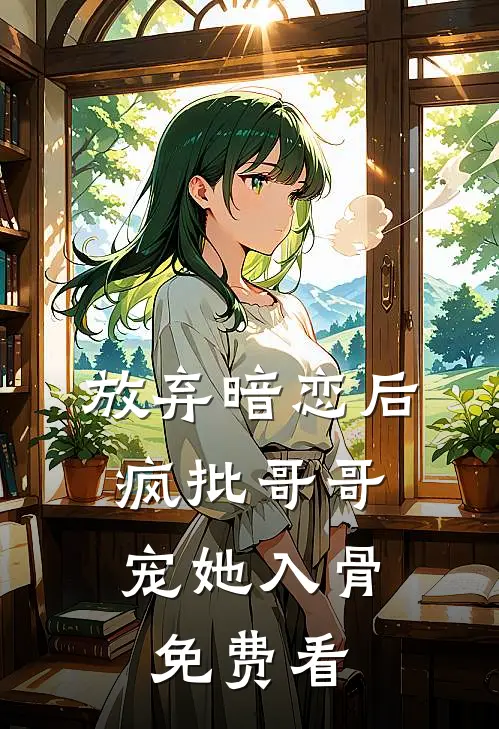 放弃暗恋后，疯批哥哥宠她入骨免费看