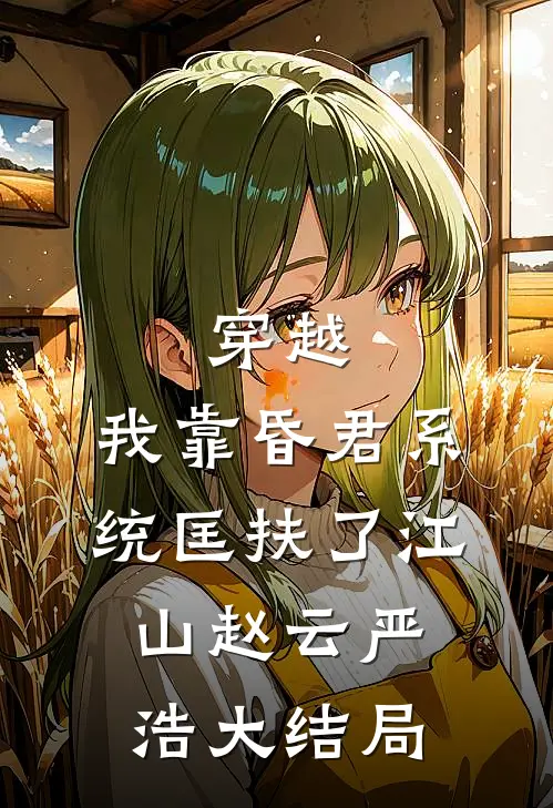 穿越：我靠昏君系统匡扶了江山赵云严浩大结局