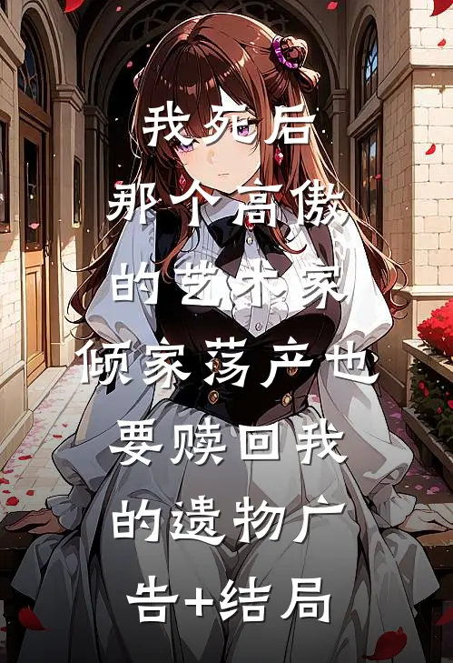 我死后，那个高傲的艺术家，倾家荡产也要赎回我的遗物广告+结局